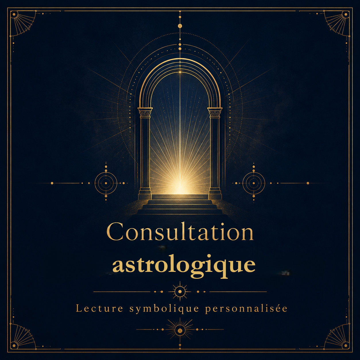 Consultation astrologique